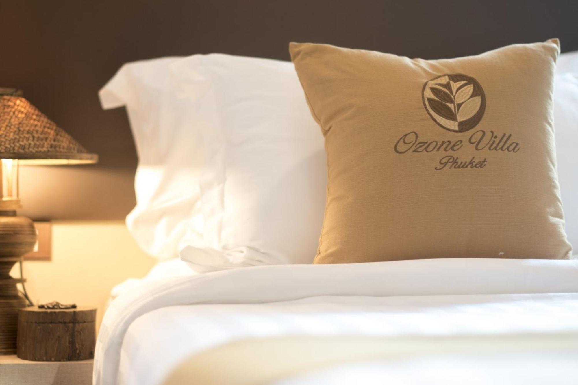 Ozone Villa Phuket Pa Khlok Buitenkant foto