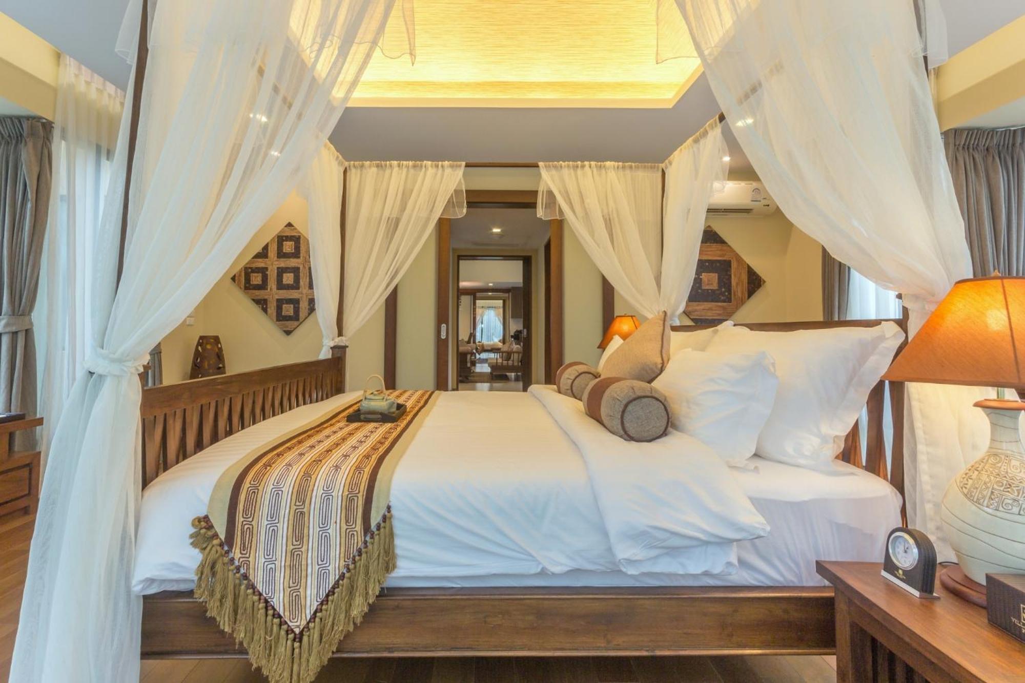 Ozone Villa Phuket Pa Khlok Buitenkant foto