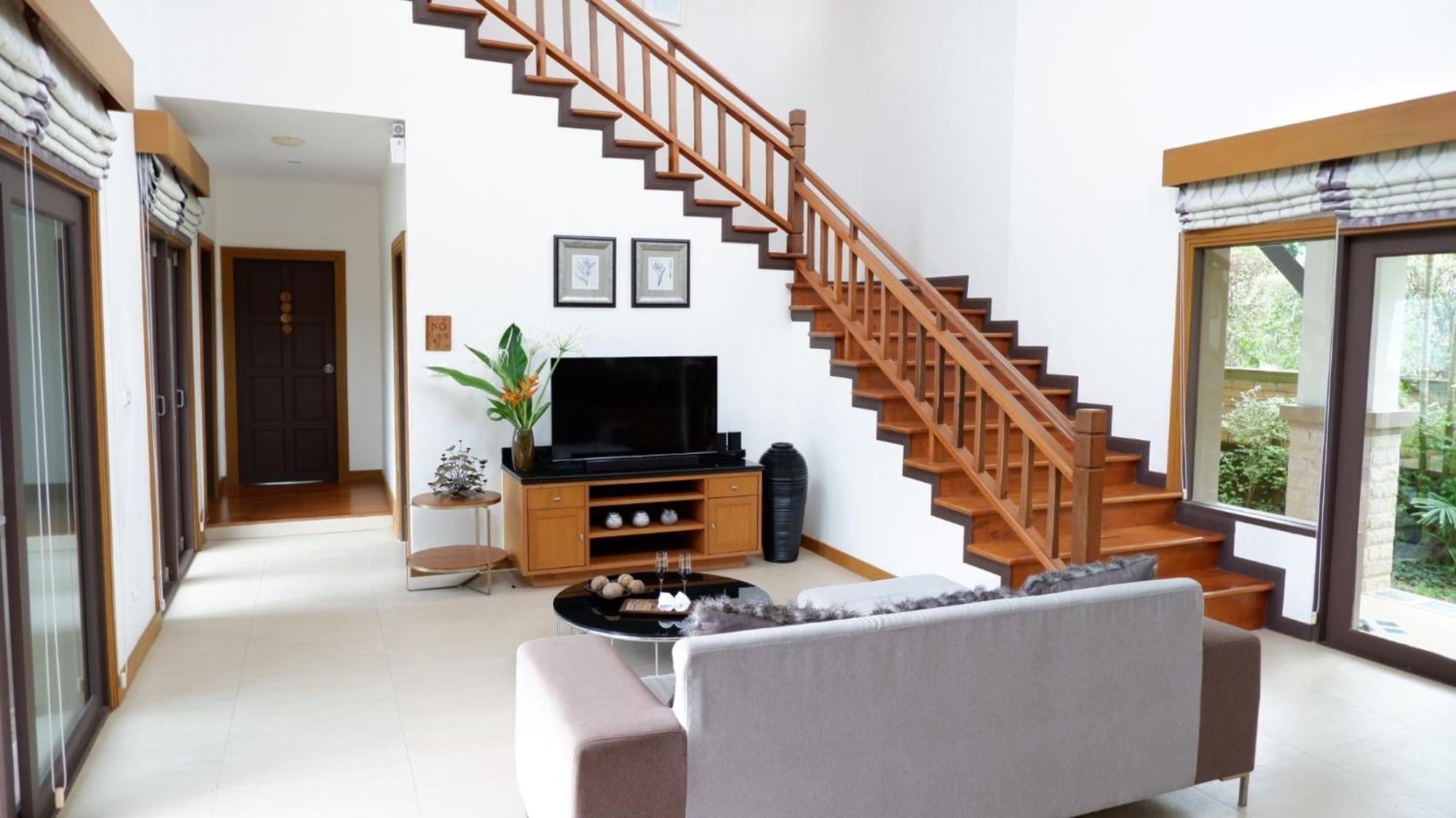 Ozone Villa Phuket Pa Khlok Buitenkant foto