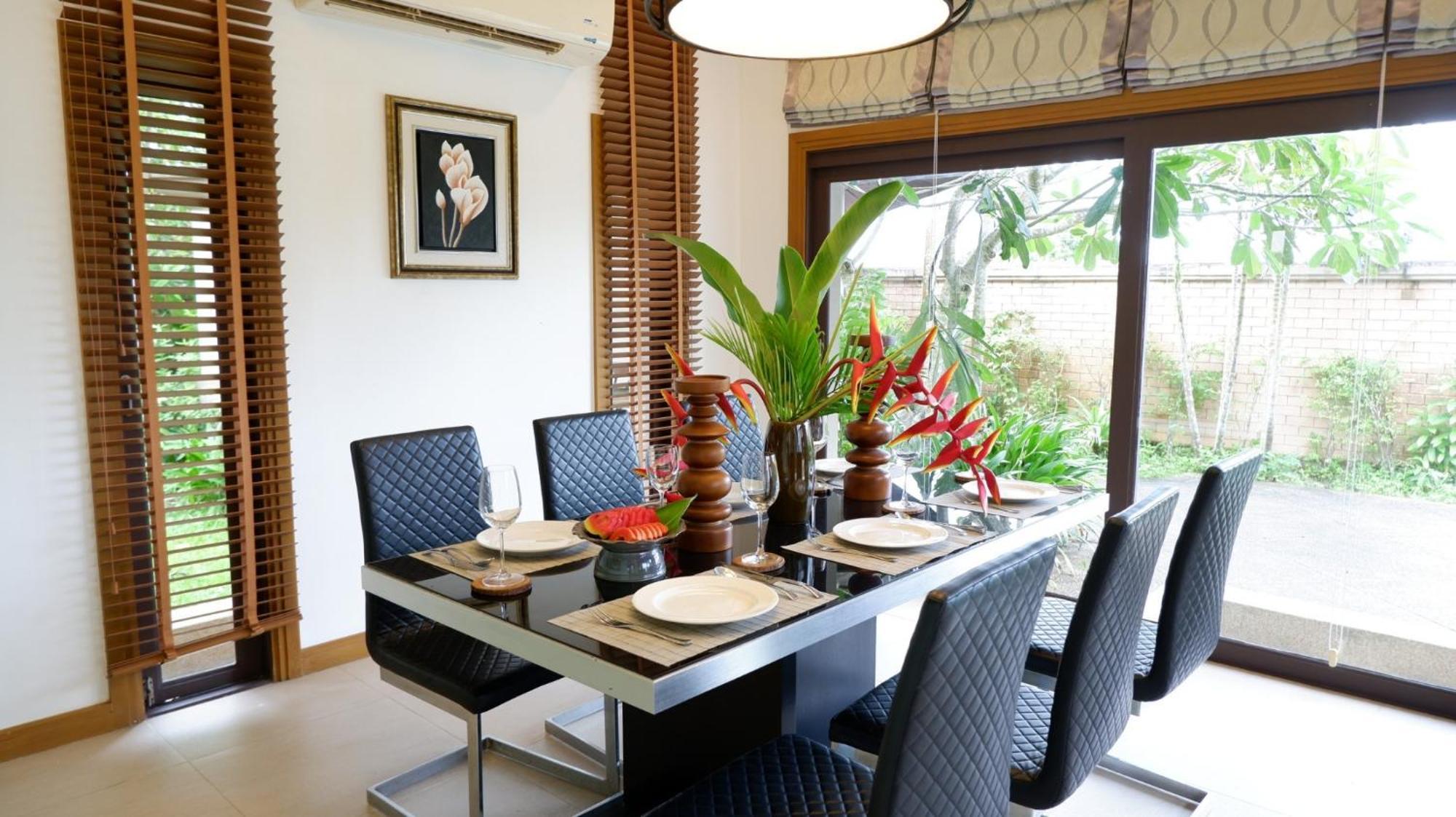 Ozone Villa Phuket Pa Khlok Buitenkant foto