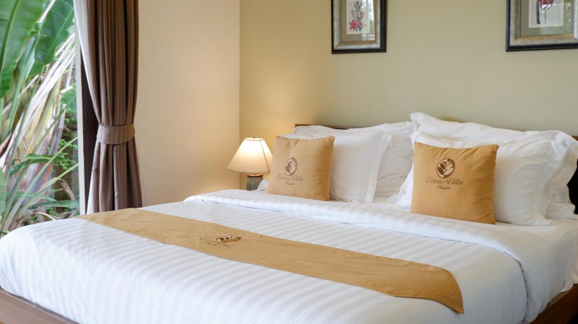 Ozone Villa Phuket Pa Khlok Buitenkant foto