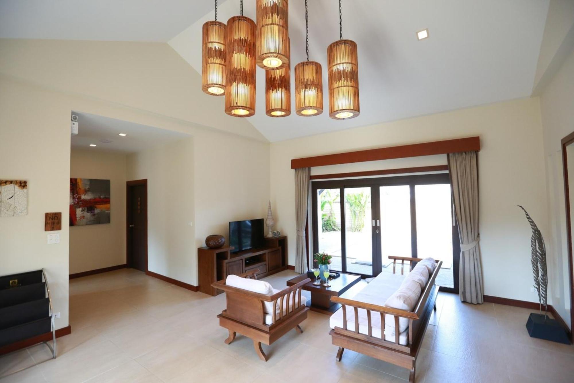 Ozone Villa Phuket Pa Khlok Buitenkant foto