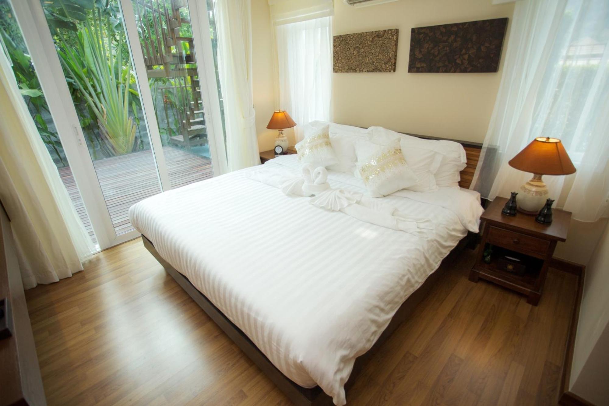 Ozone Villa Phuket Pa Khlok Buitenkant foto