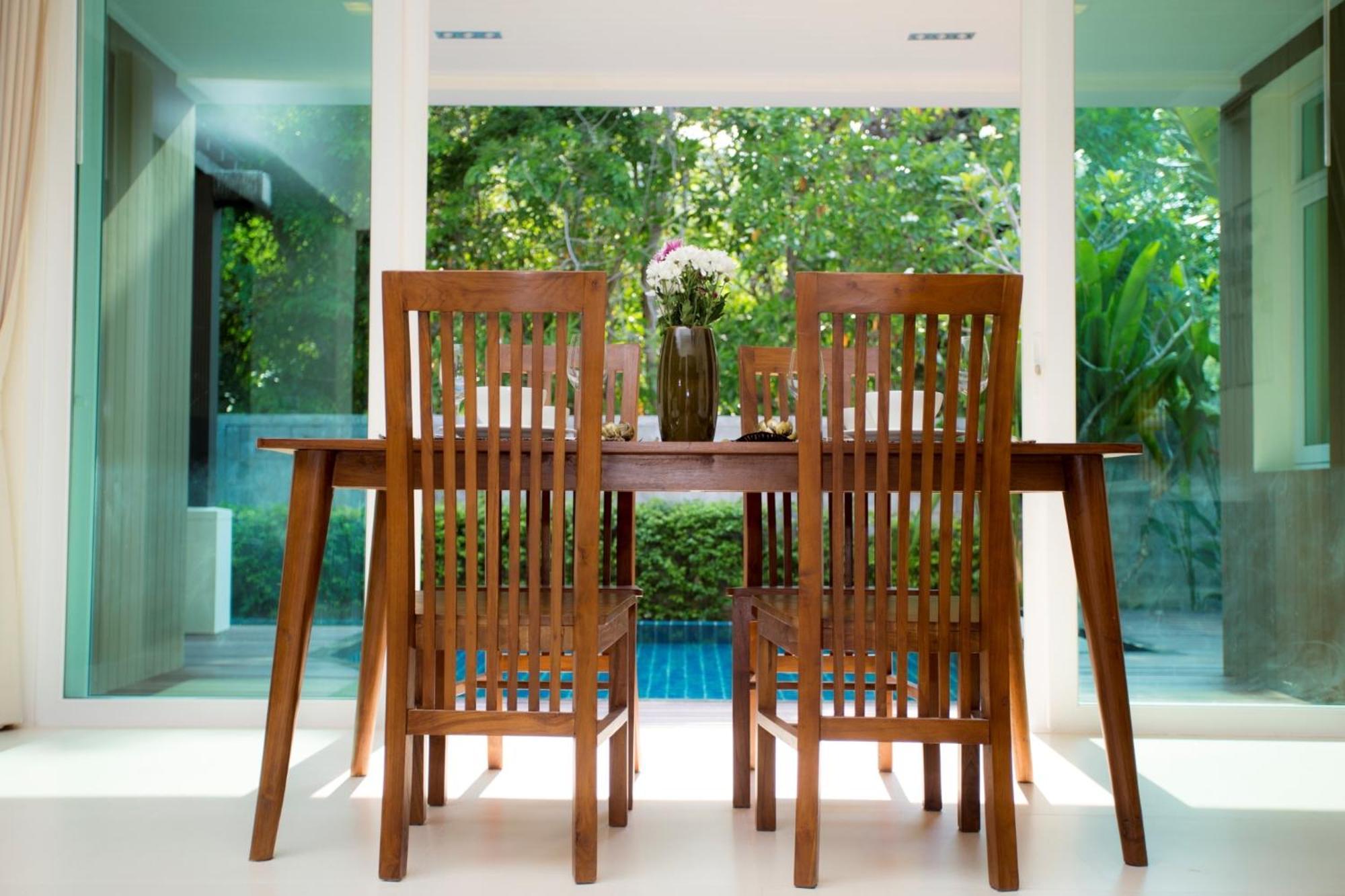 Ozone Villa Phuket Pa Khlok Buitenkant foto